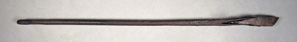 1957.0026.058, Soldering iron, side 3