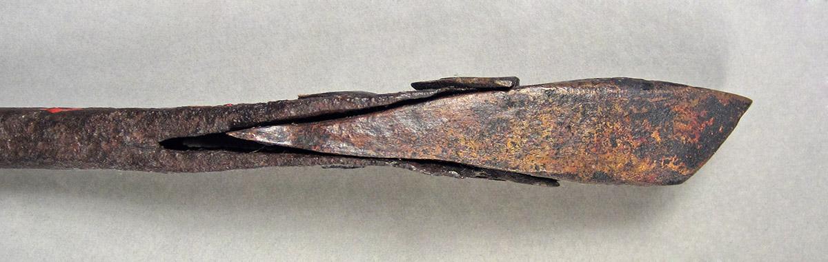 1957.0026.058, Soldering iron, head side 2