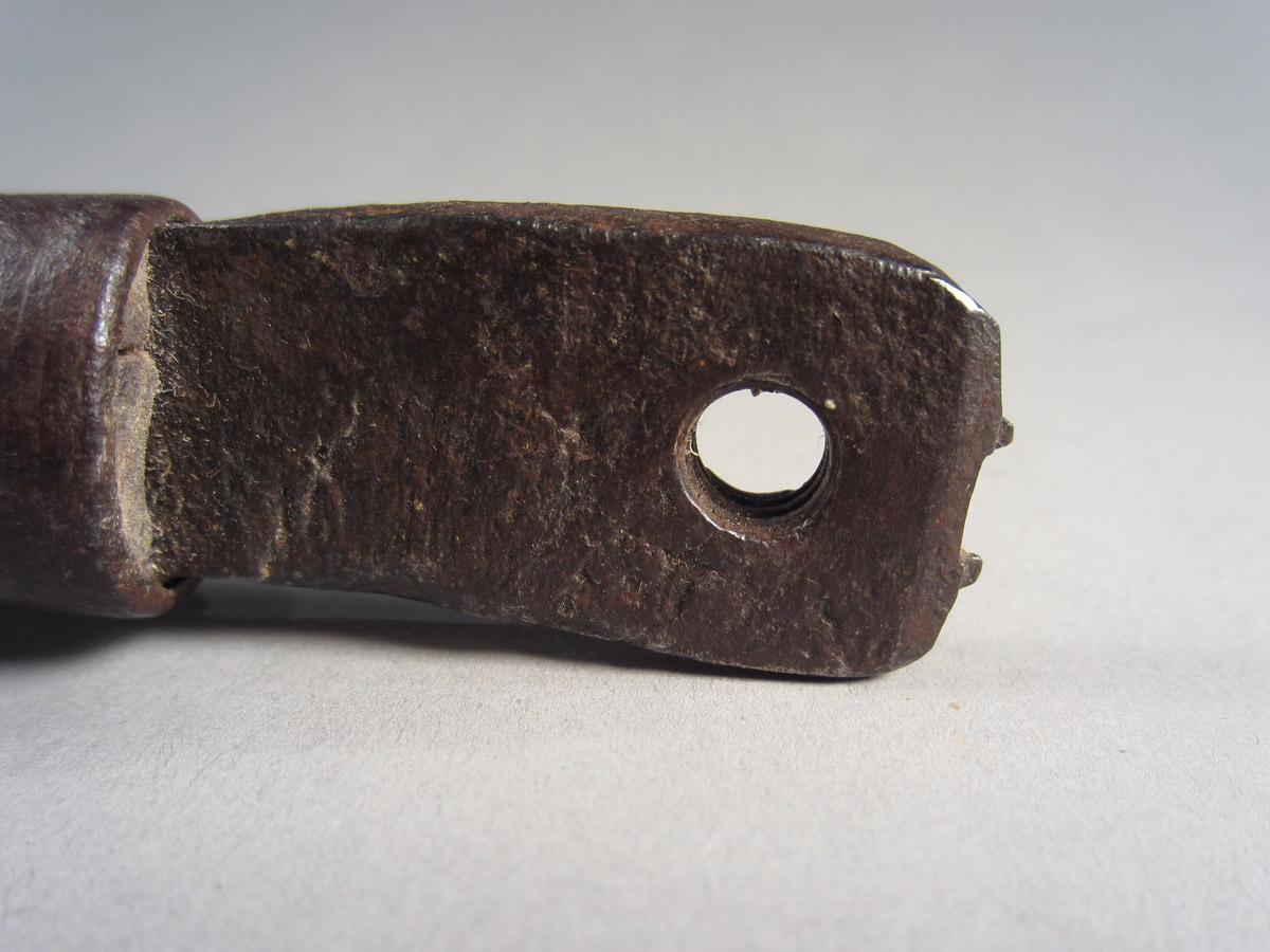 1957.0026.061 Gouge, Detail