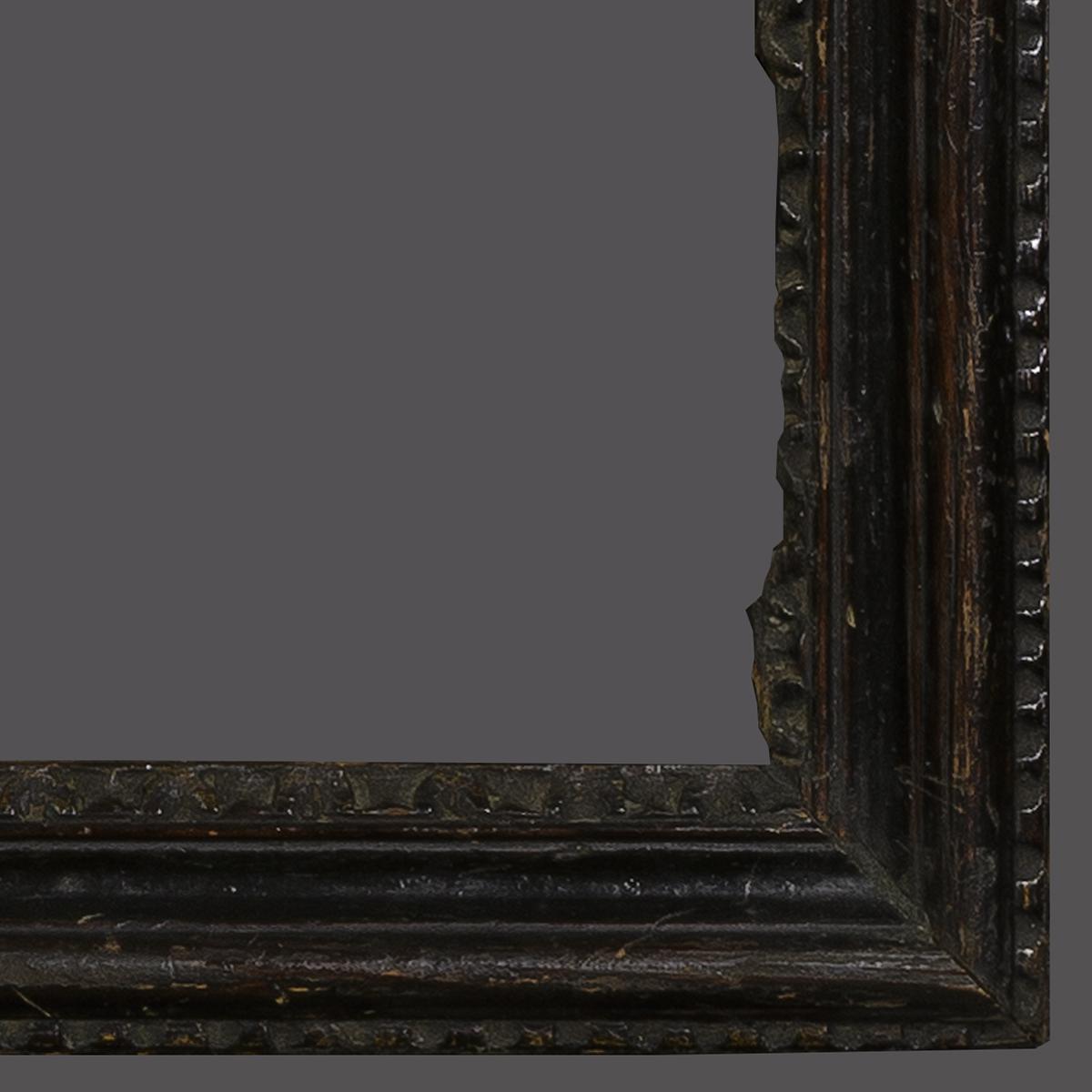 1966.0761 B Frame, Detail