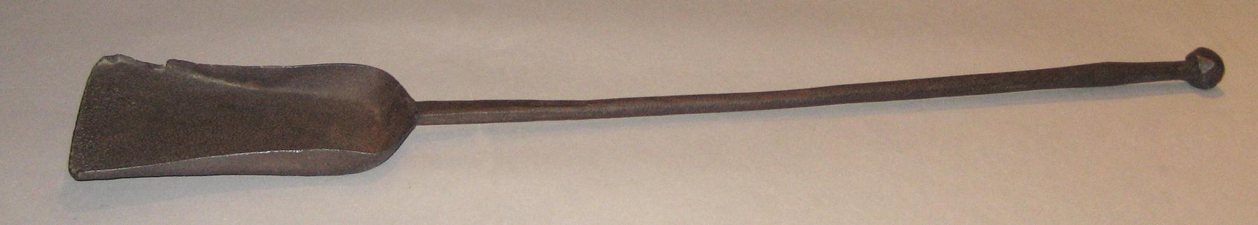 1966.0763 Shovel