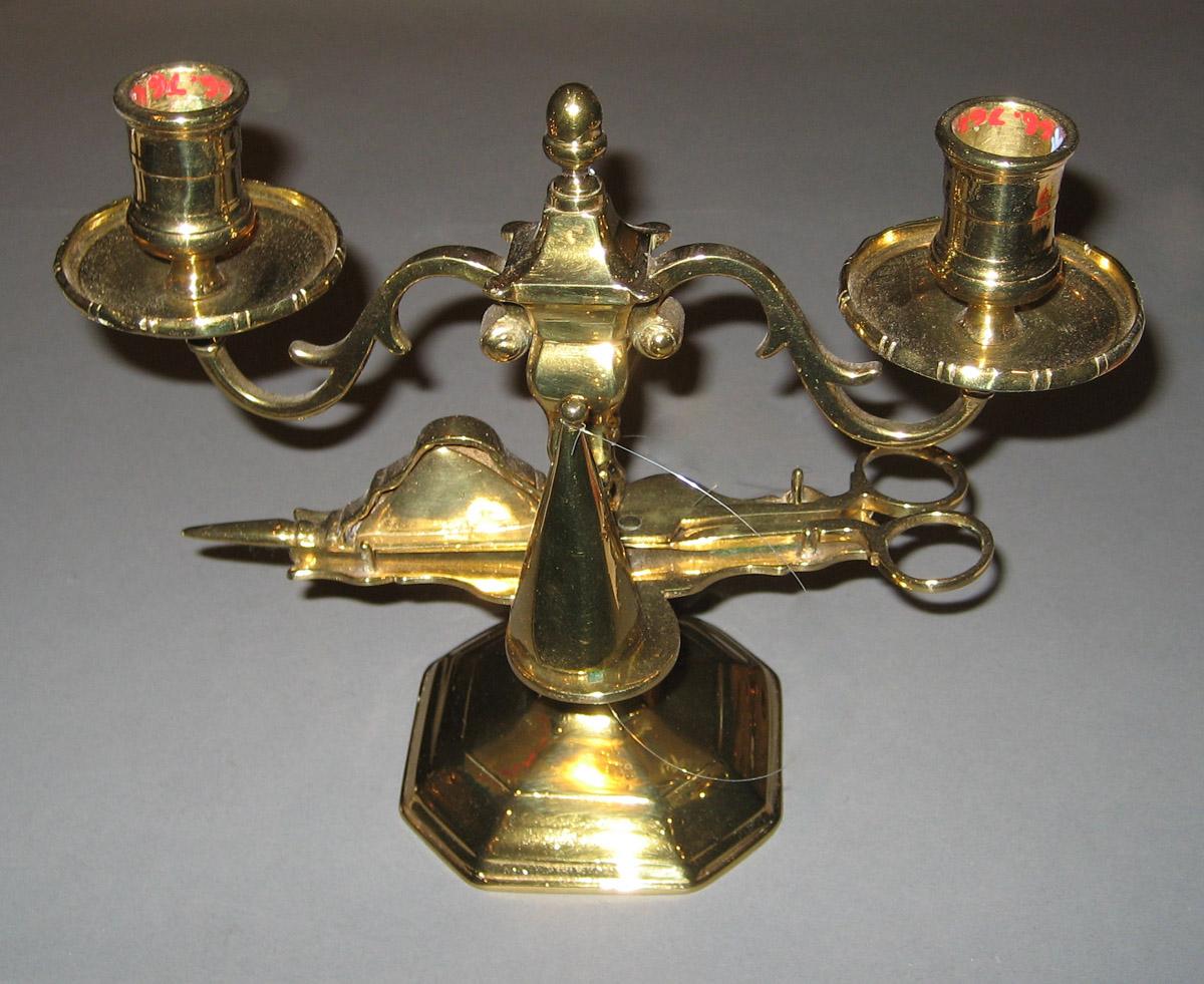 1966.0764.001 A-I Candelabrum