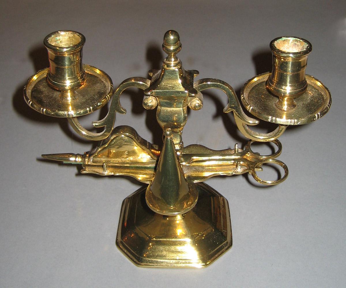 1966.0764.002 A-I Candelabrum