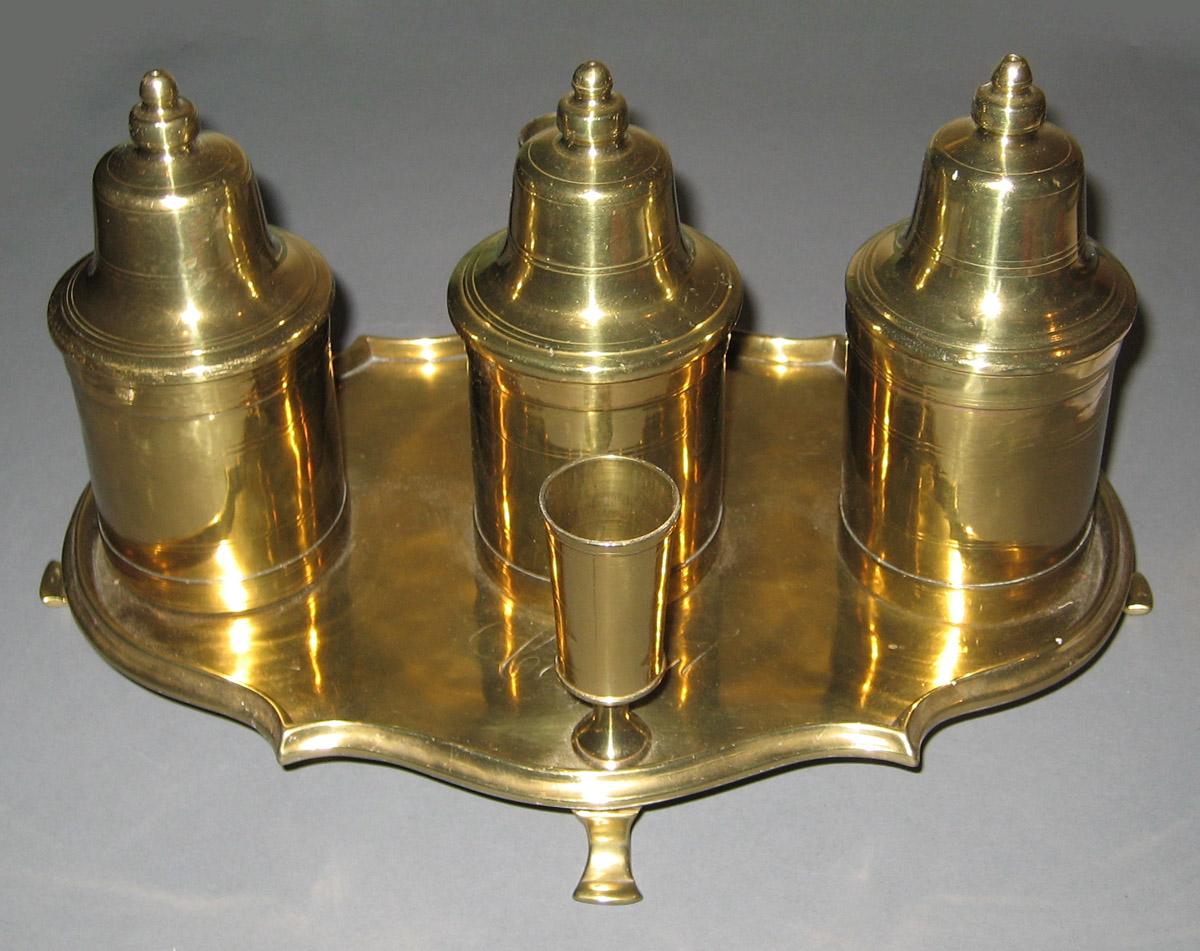 1966.0765 A-K Inkstand