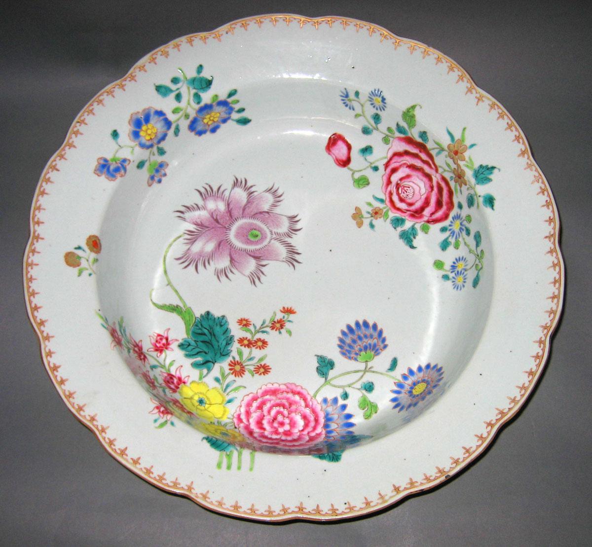 1966.0767 Porcelain Bowl