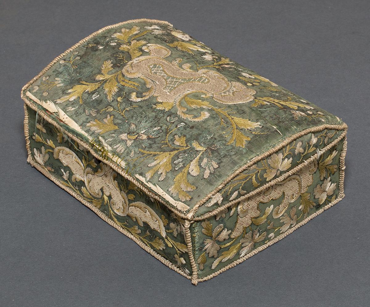 1966.0770 A Ink Box