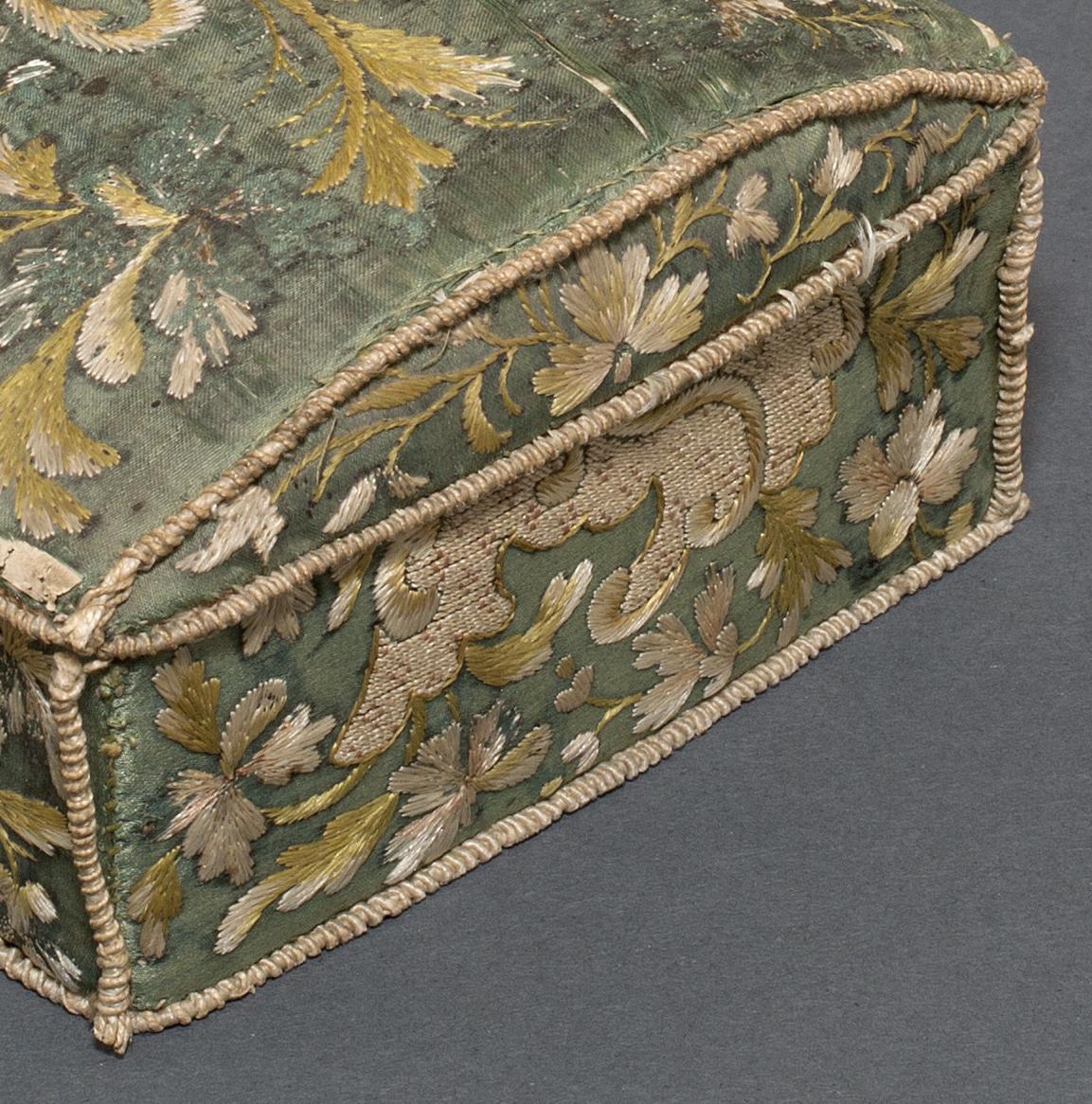 1966.0770 A Ink Box, Detail