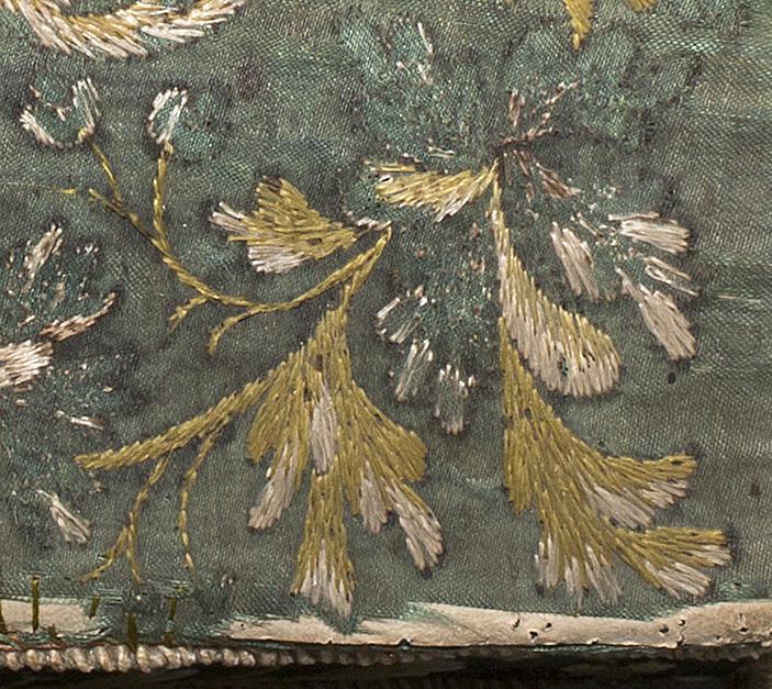 1966.0770 A Ink Box, Top Detail 8