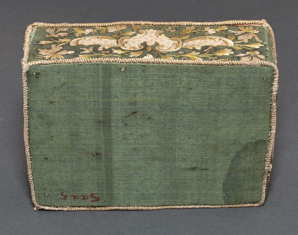 1966.0770 A Ink Box, Bottom