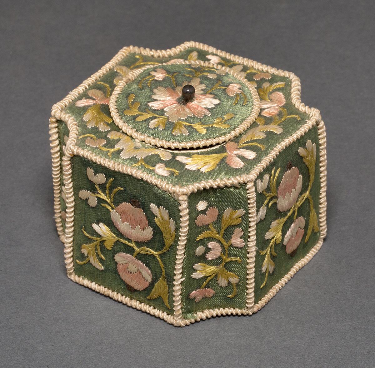 1966.0770 B Container