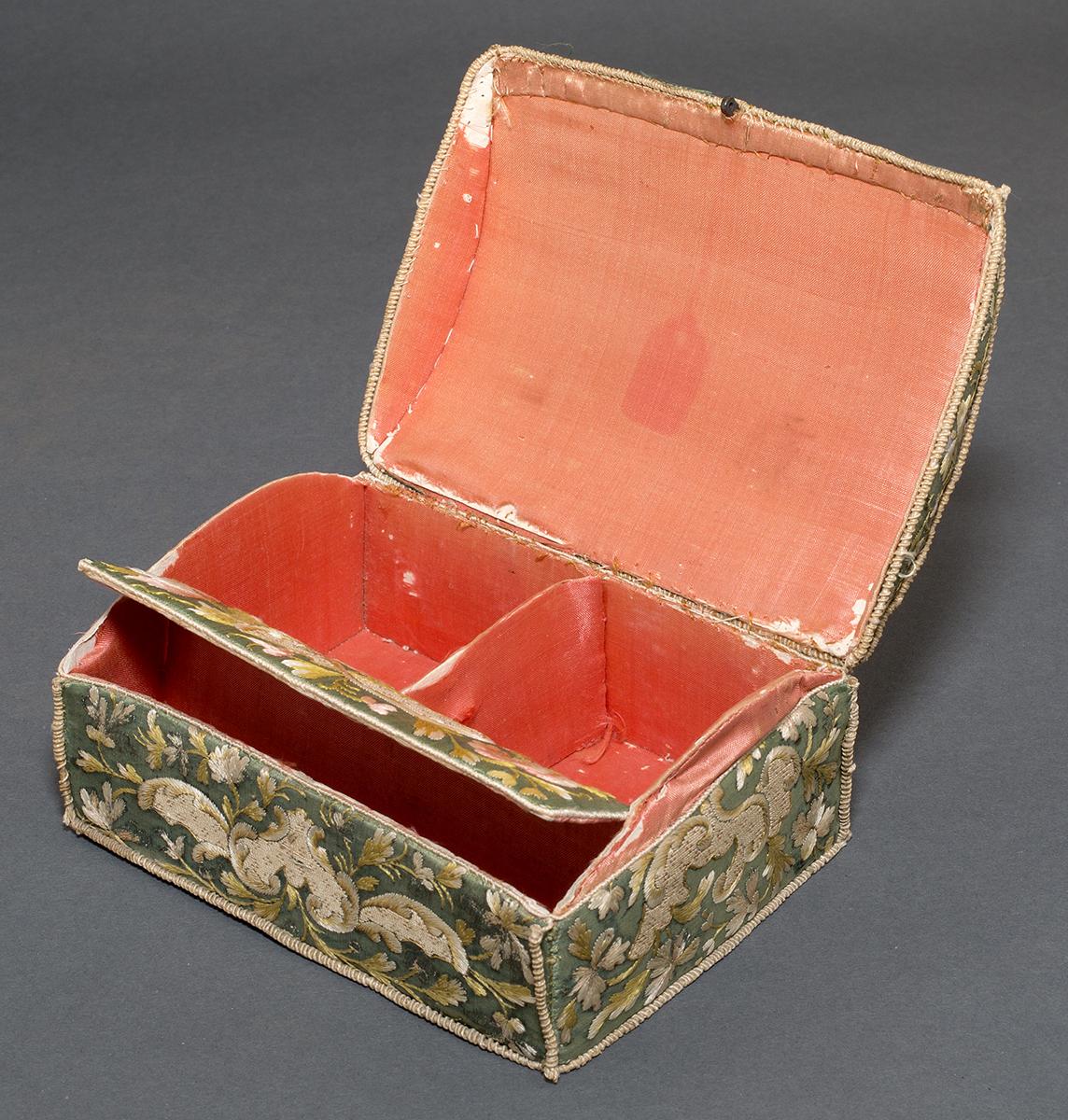 1966.0770 A Ink Box, View 2