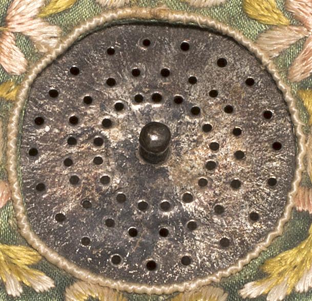1966.0770 C Container, Top Detail 2