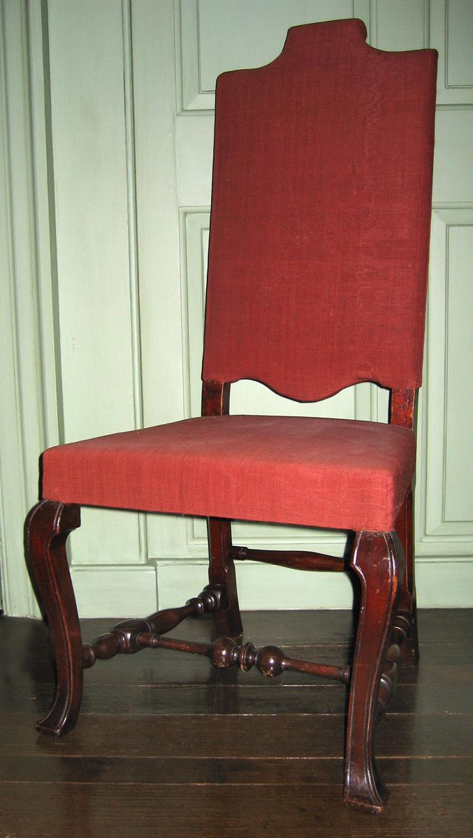 1966.0778 Side chair view 1