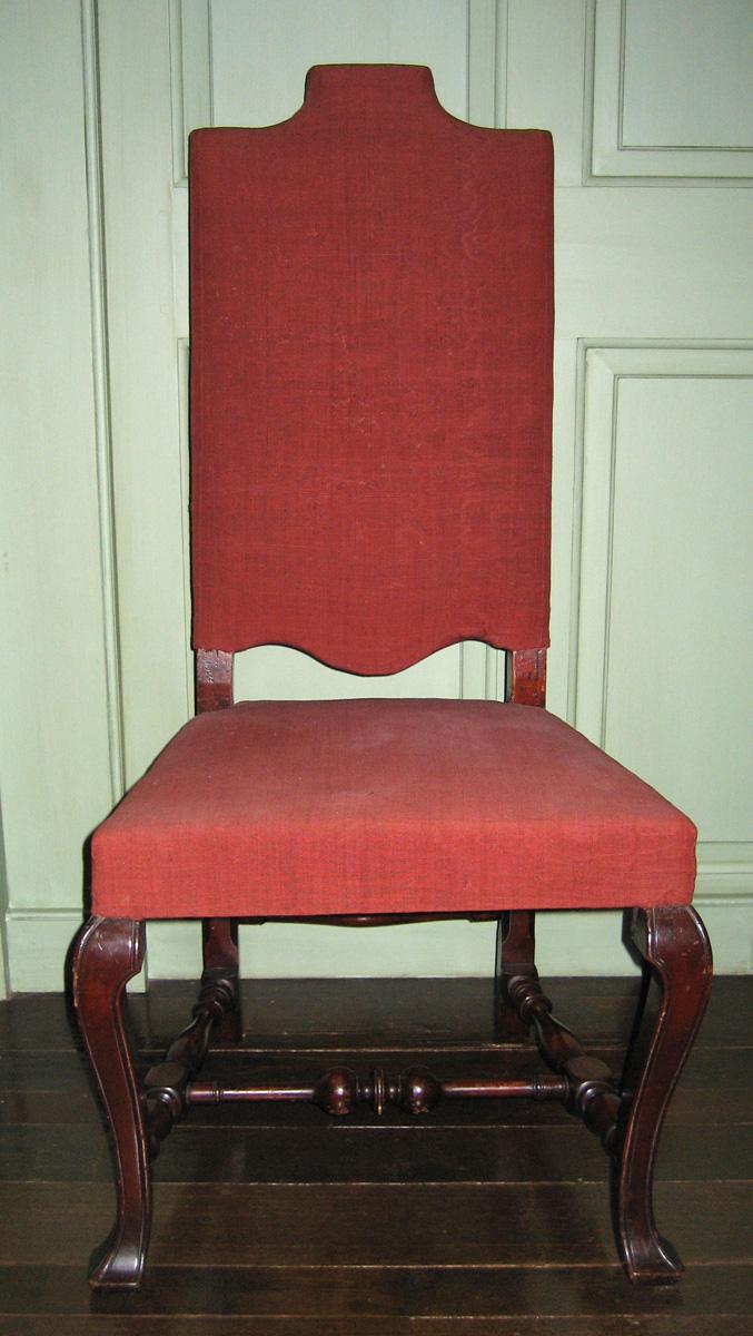 1966.0778 Side chair view 2