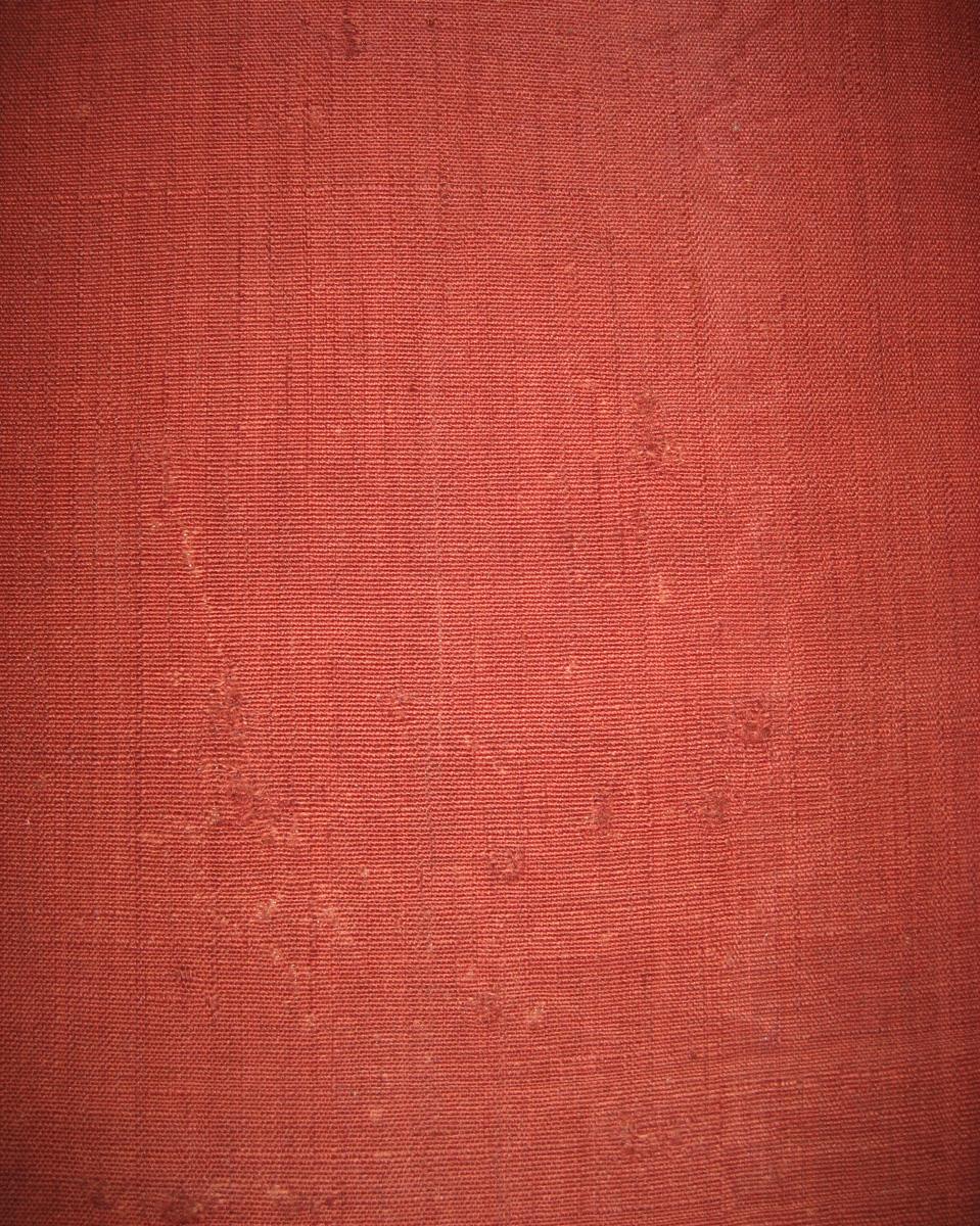 1966.0778 Side chair fabric detail