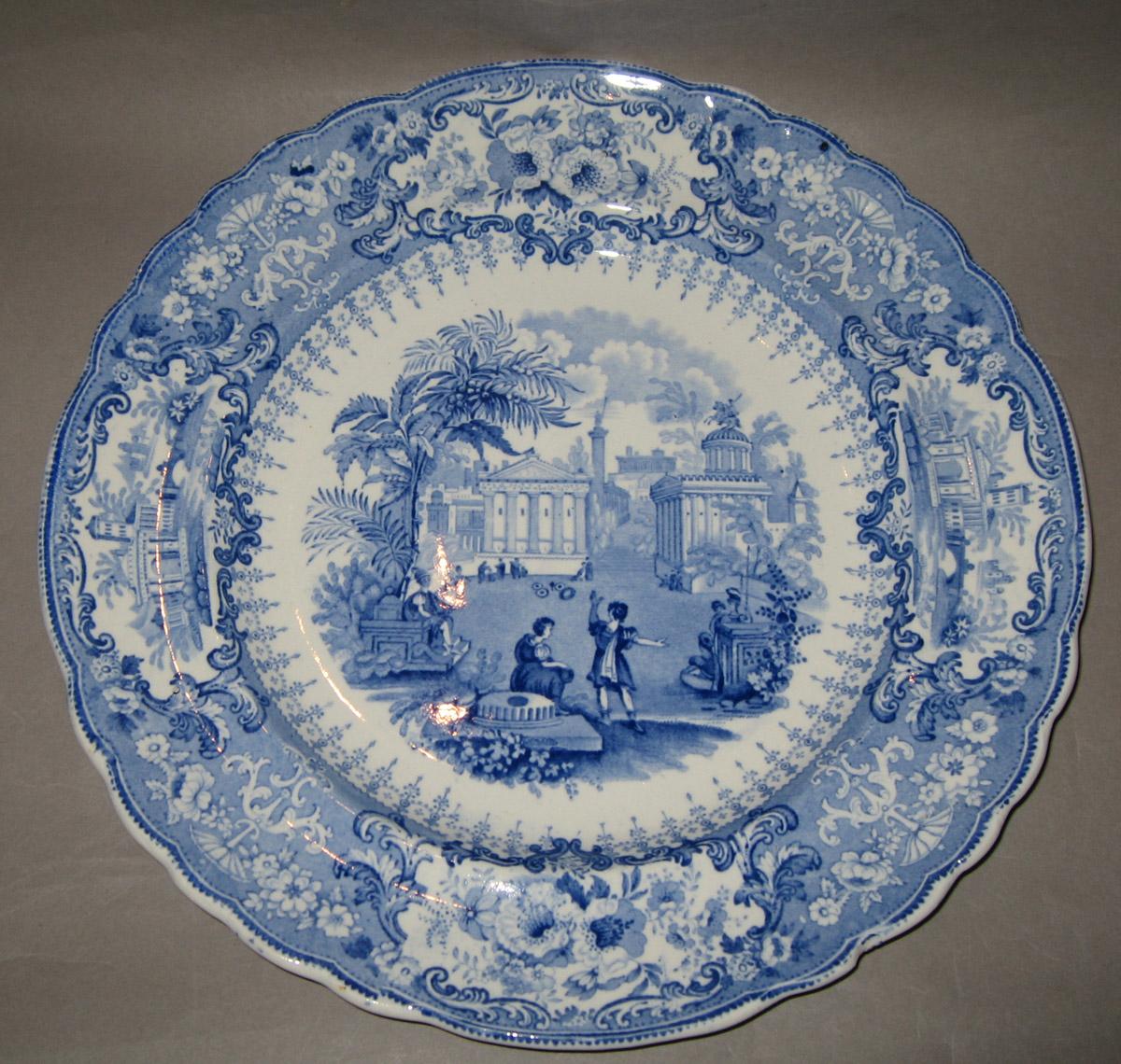 1966.0795.001 Plate