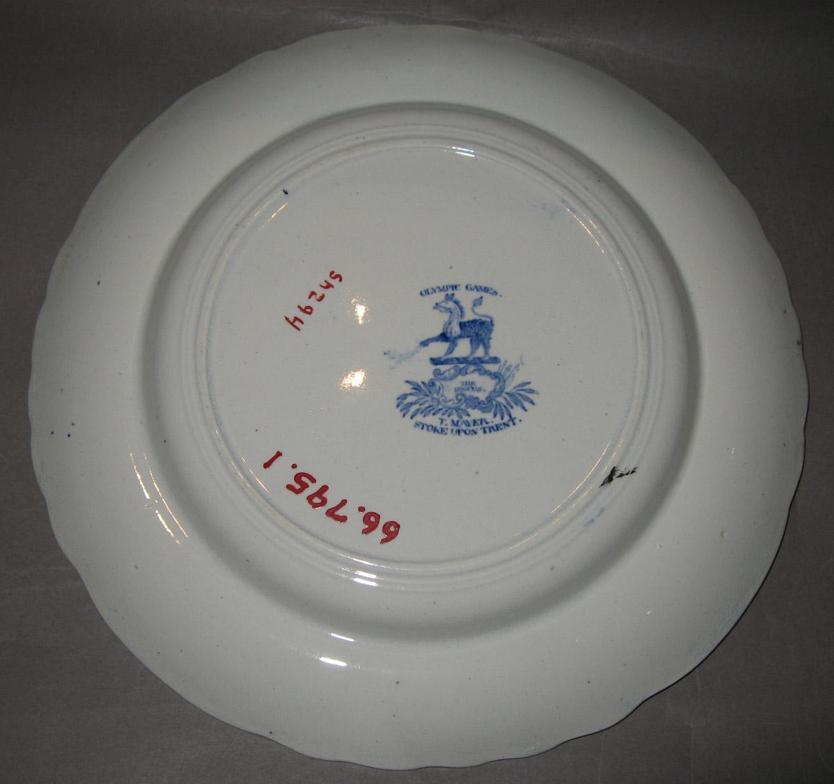 1966.0795.001 Plate (underside)
