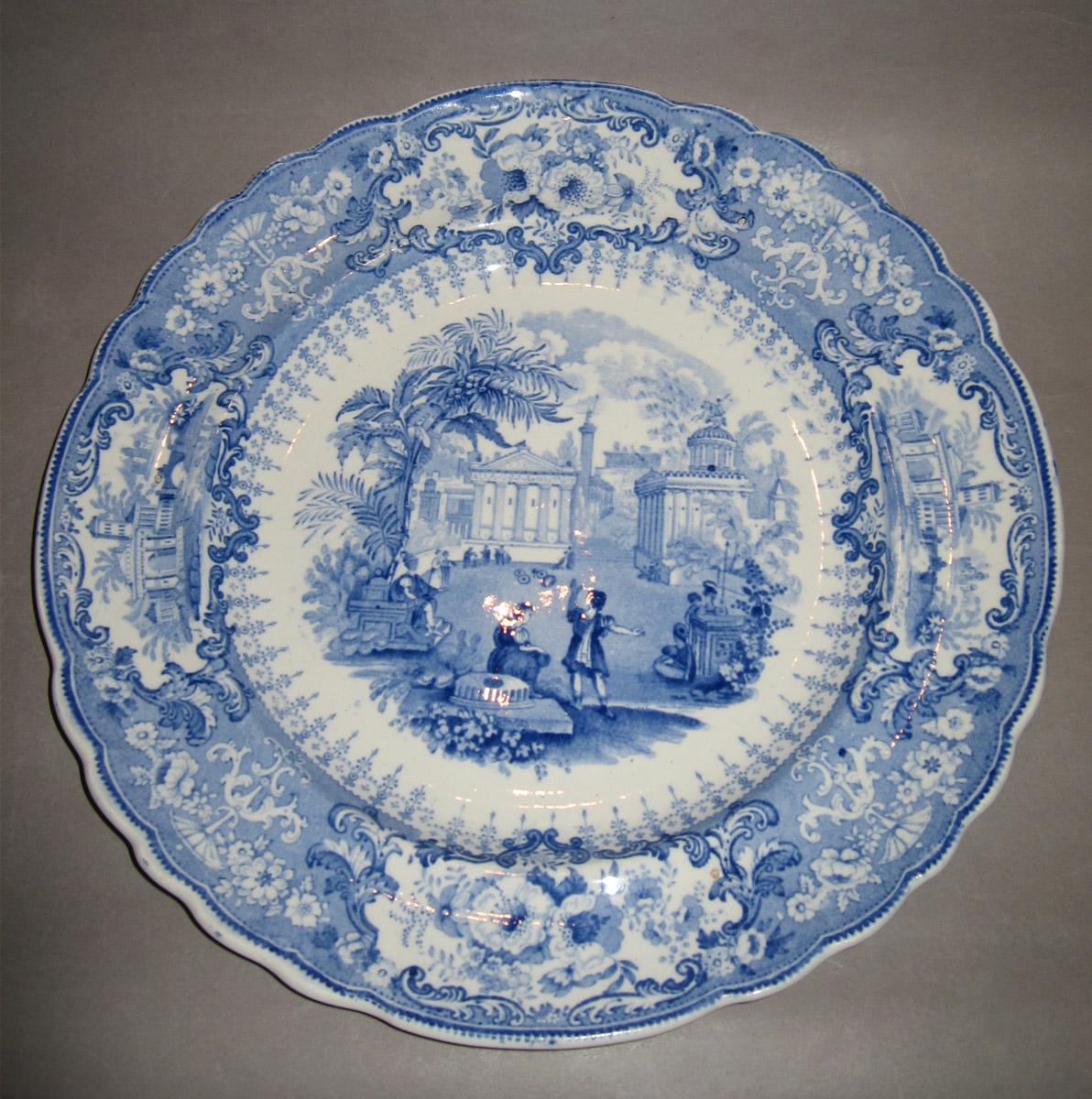 1966.0795.002 Plate