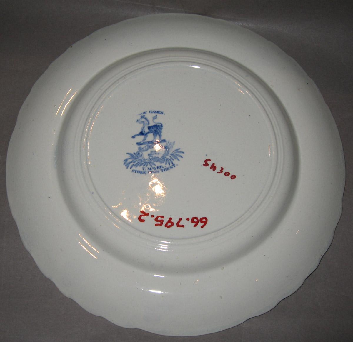 1966.0795.002 Plate (underside)