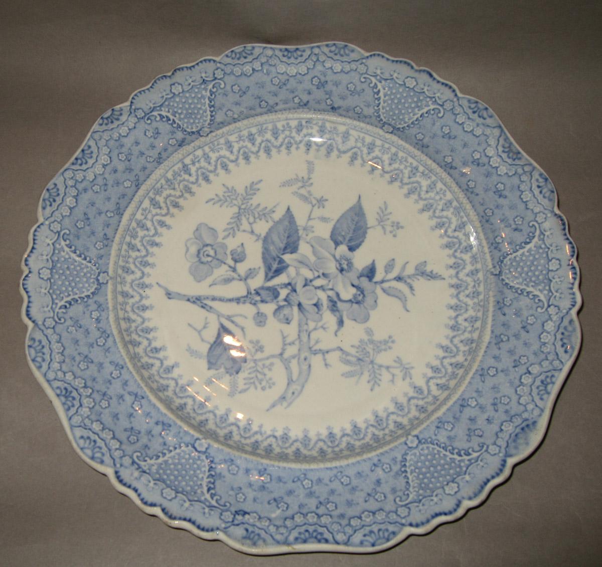 1966.0796 Plate