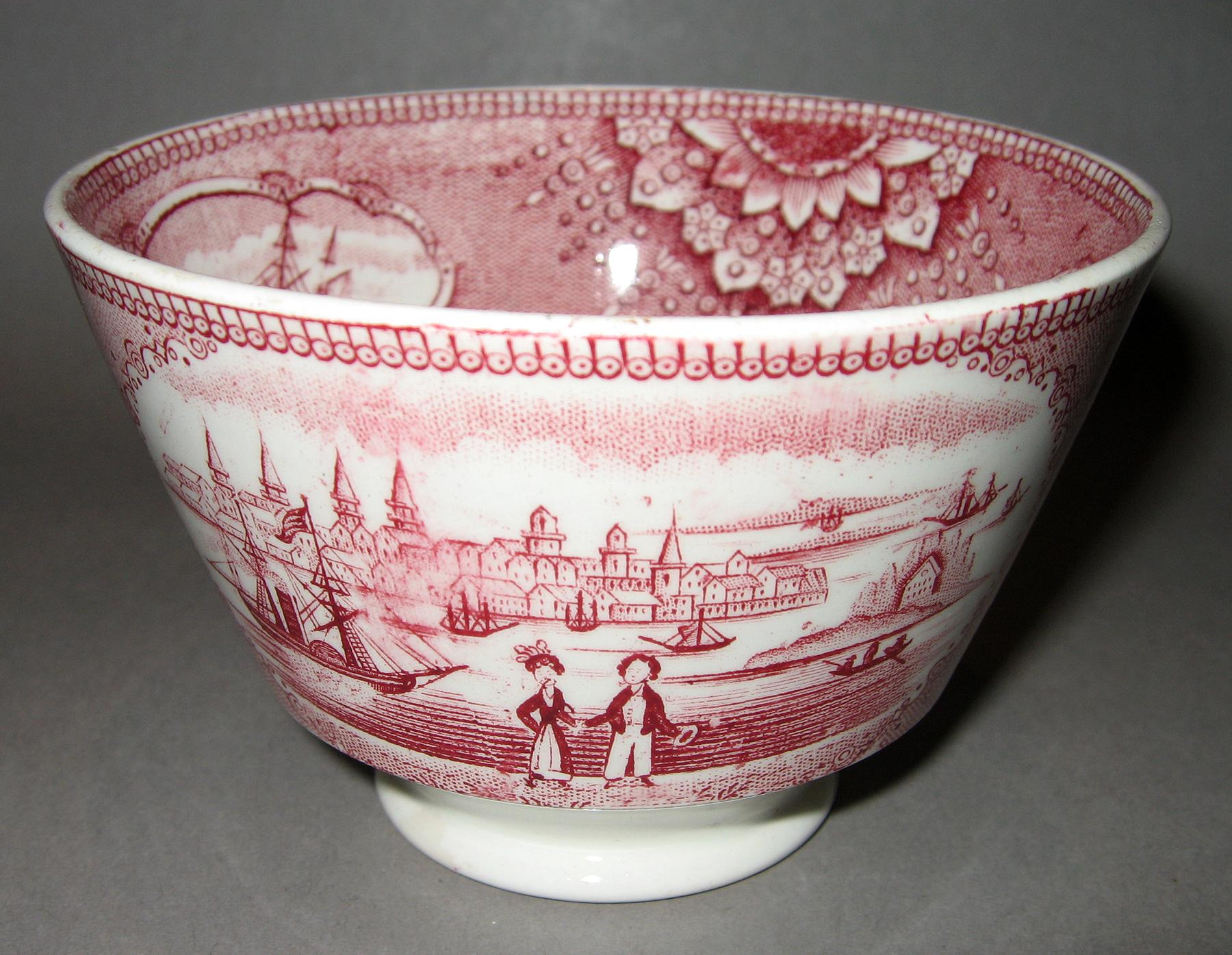 1966.0797.002 Teabowl