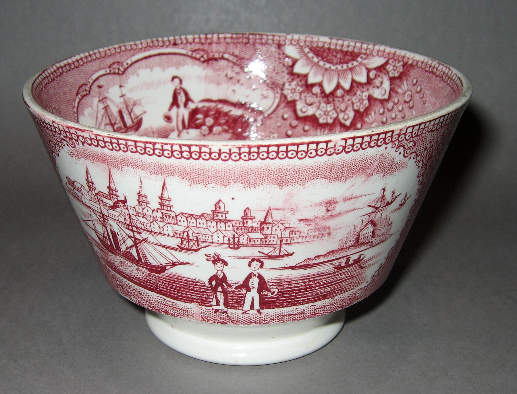 1966.0797.006 Teabowl