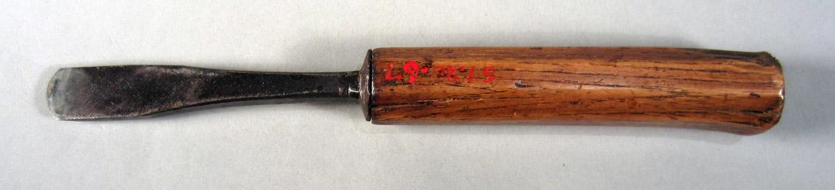 1957.0026.067 Chisel, View 1