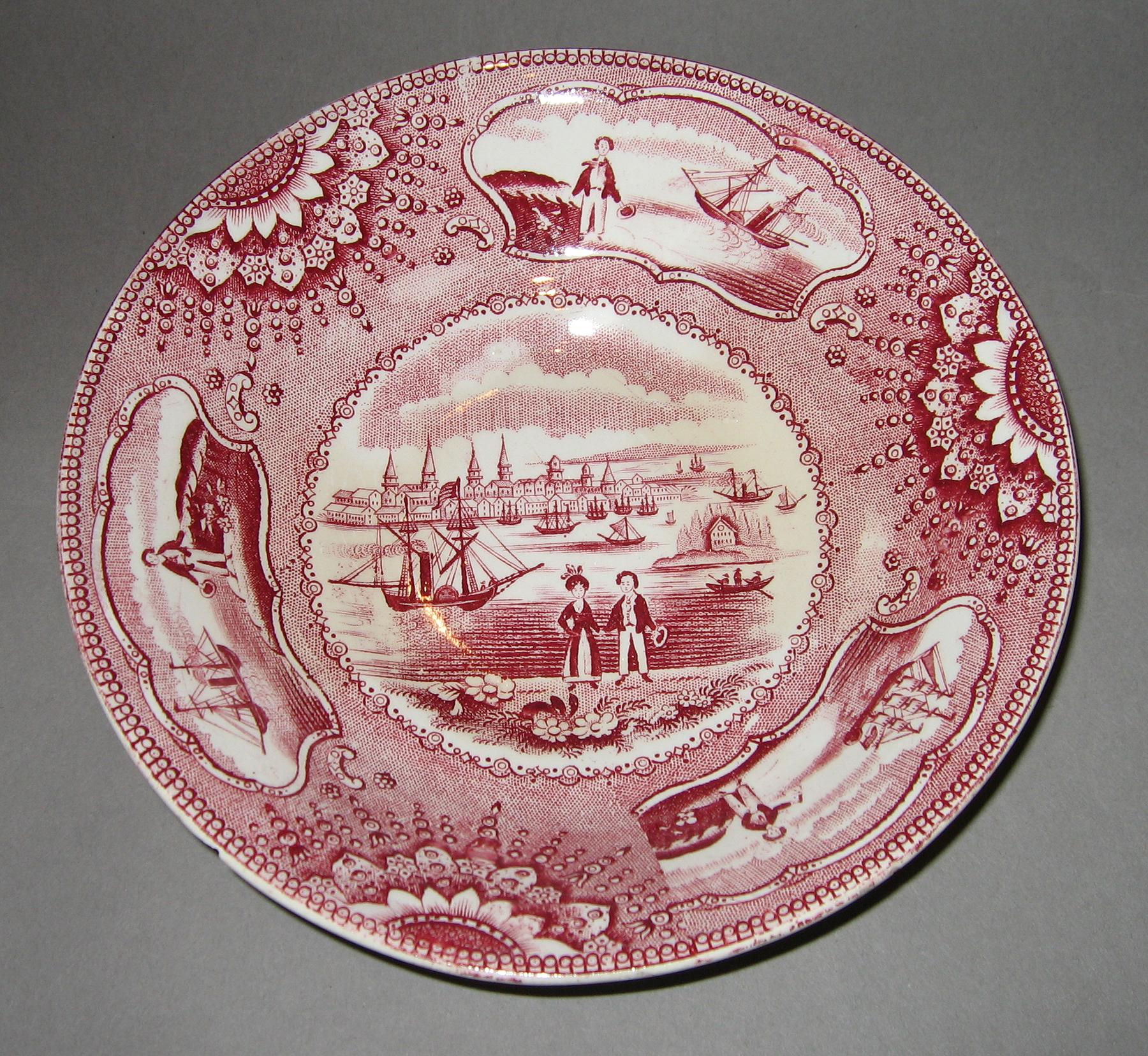 1966.0798.002 Saucer