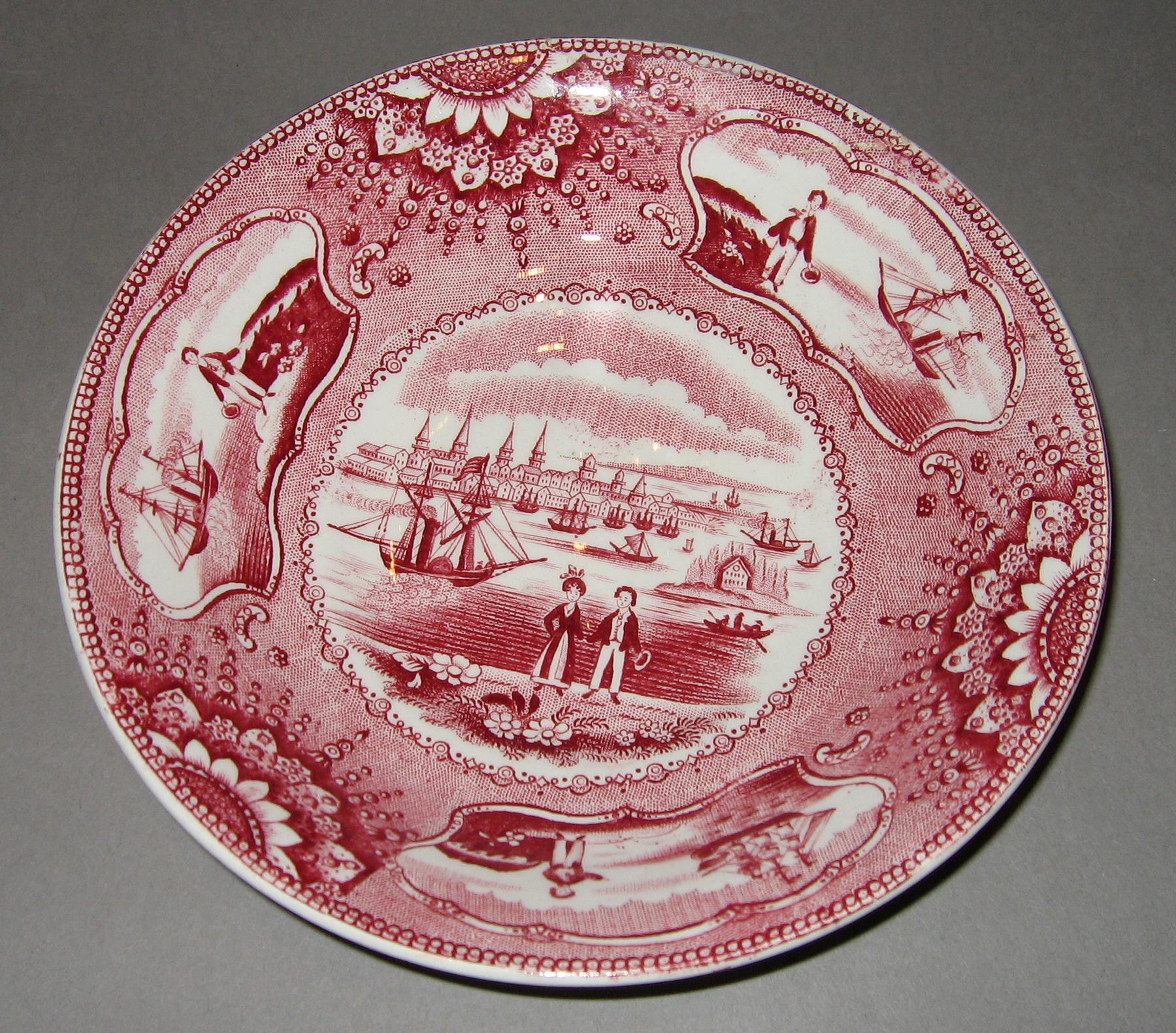 1966.0798.003 Saucer