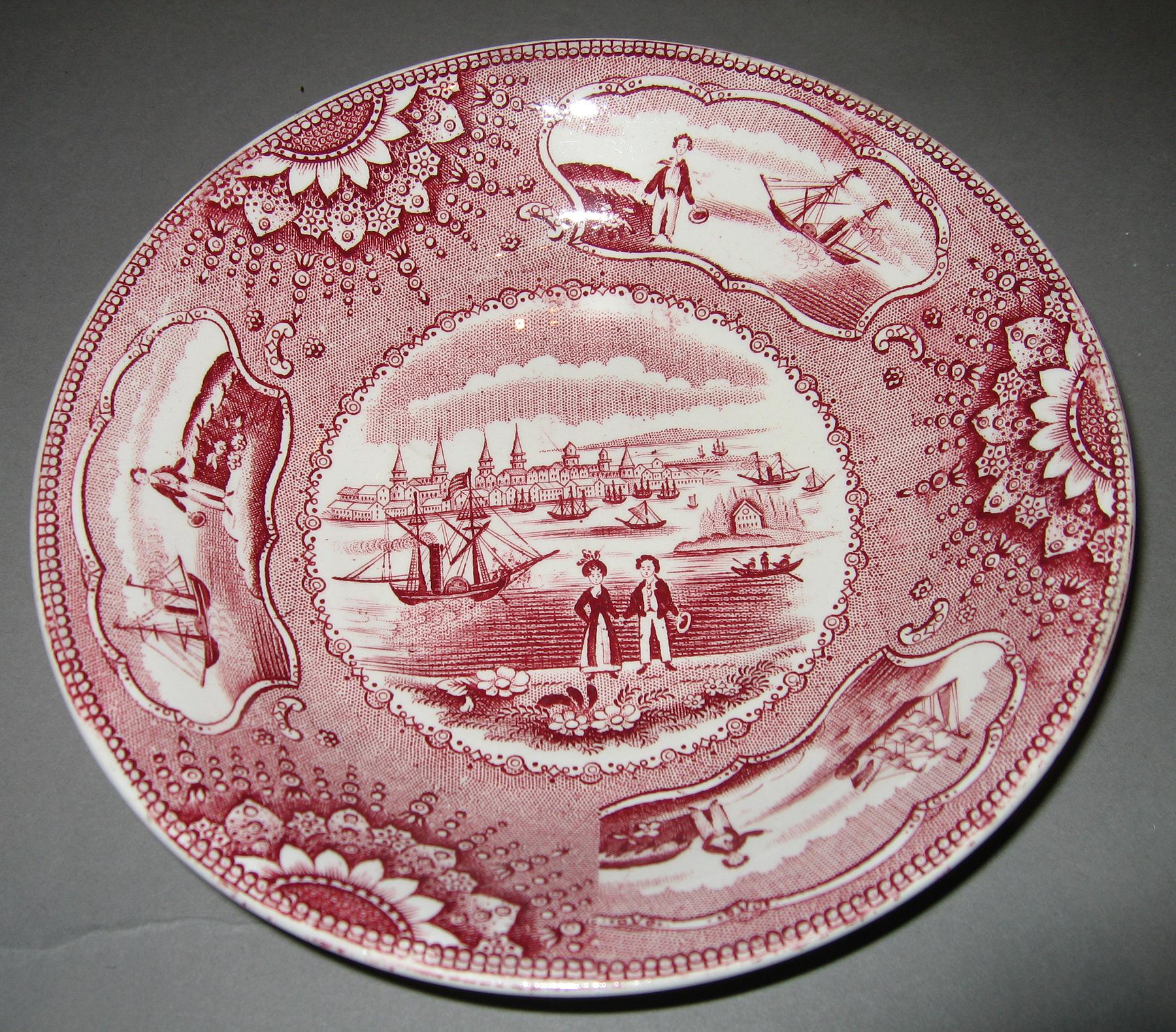 1966.0798.005 Saucer