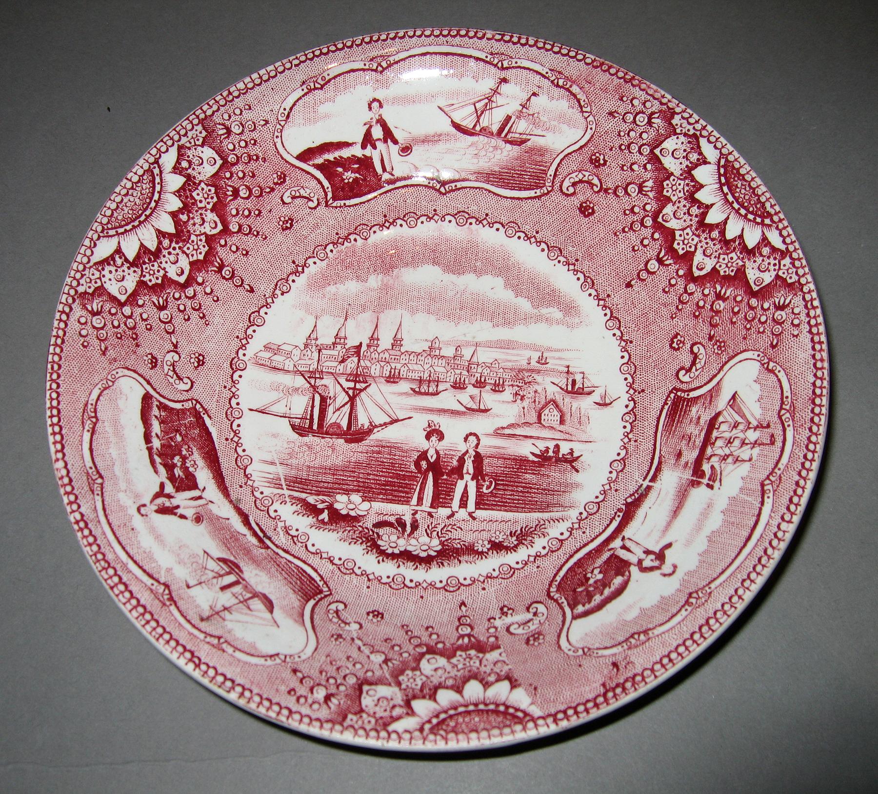 1966.0798.006 Saucer