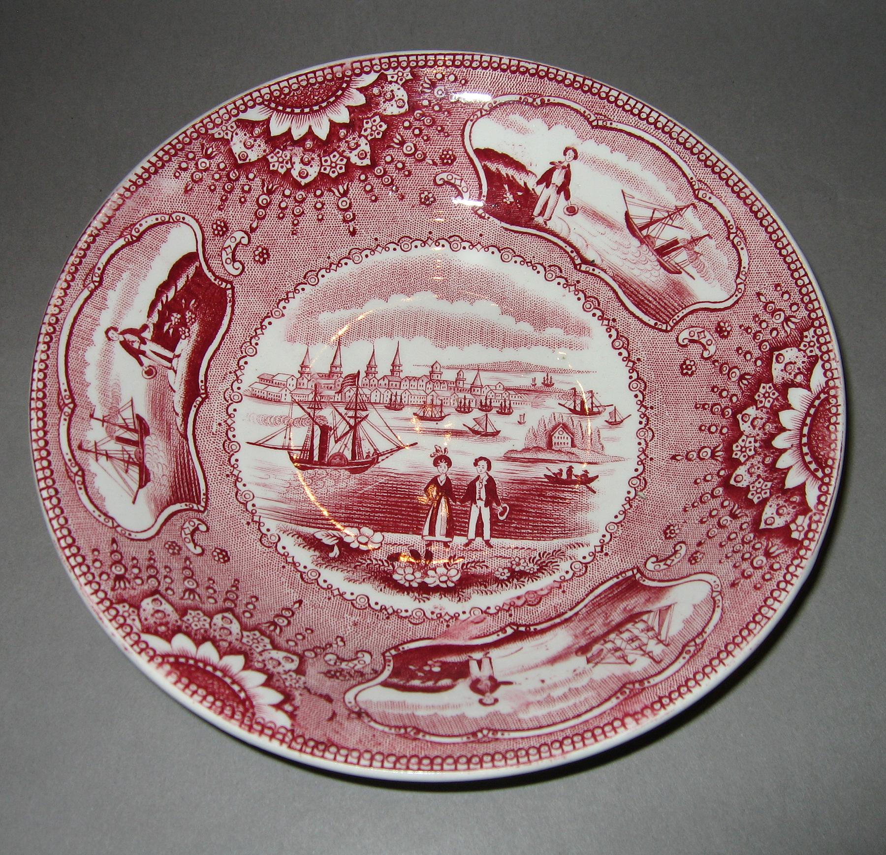1966.0798.007 Saucer