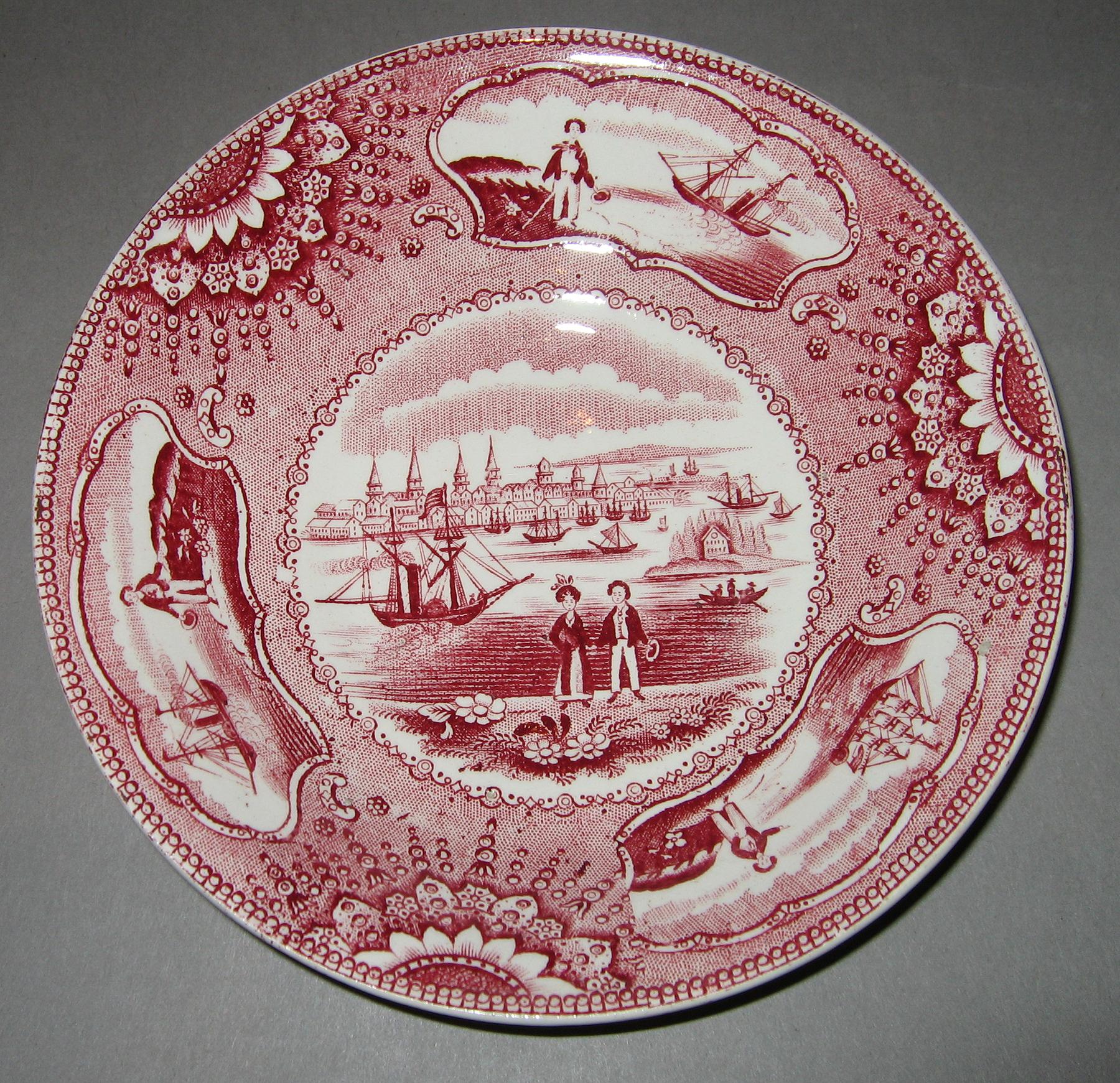 1966.0798.008 Saucer