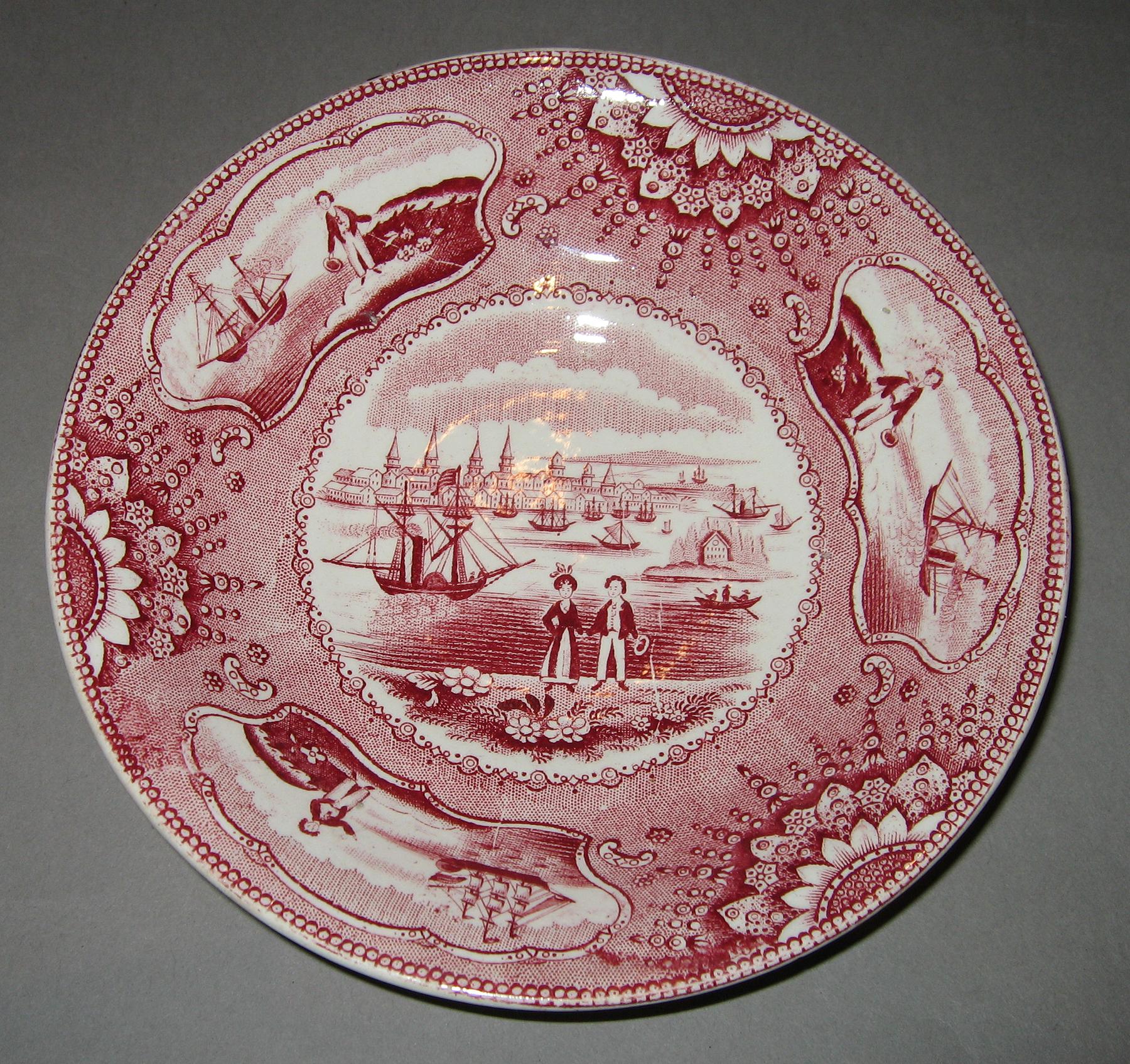 1966.0798.009 Saucer