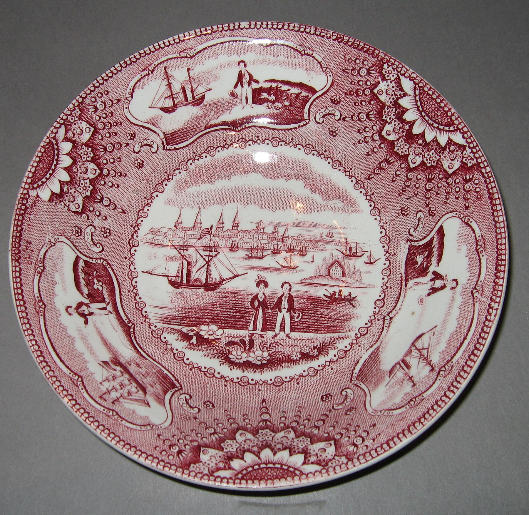 1966.0798.010 Saucer