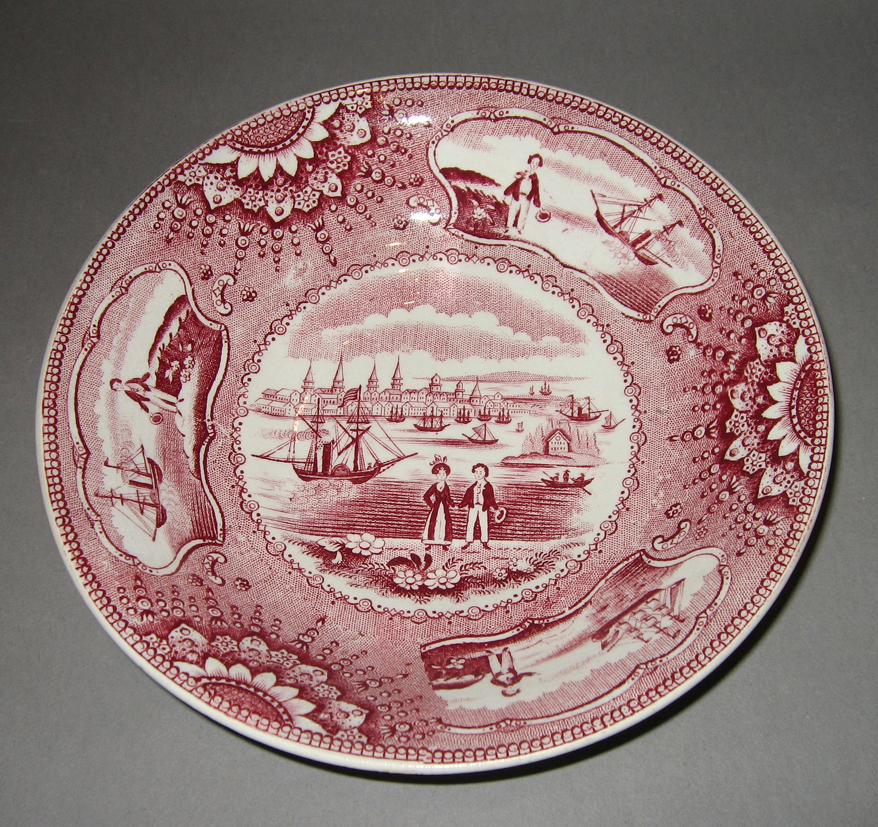 1966.0798.012 Saucer