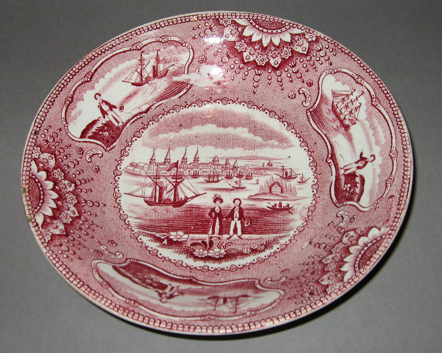 1966.0798.014 Saucer