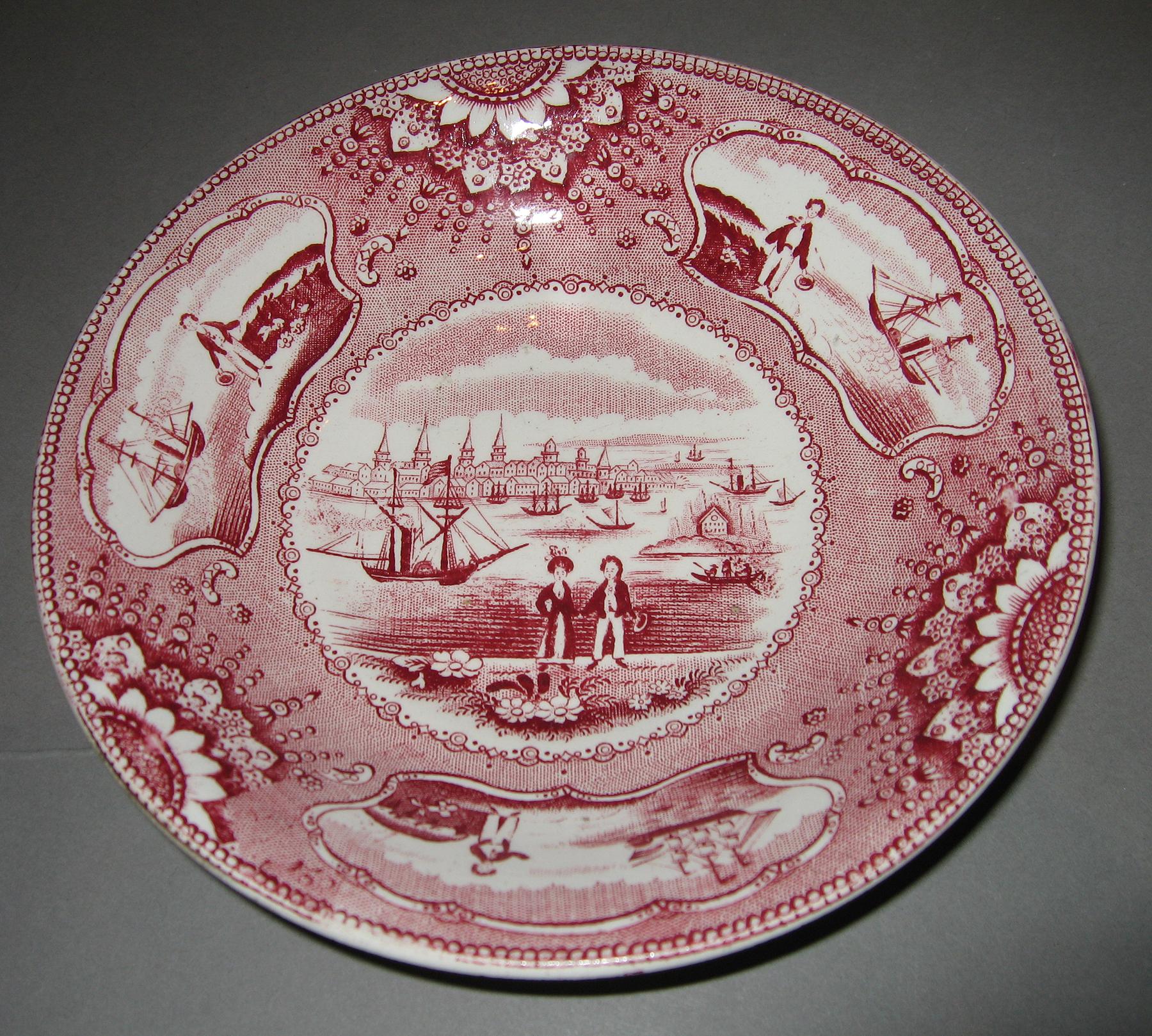 1966.0798.015 Saucer