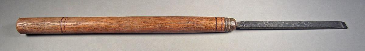 1957.0026.070, Turning chisel