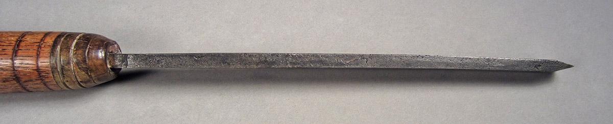 1957.0026.070, Turning chisel, blade side 2