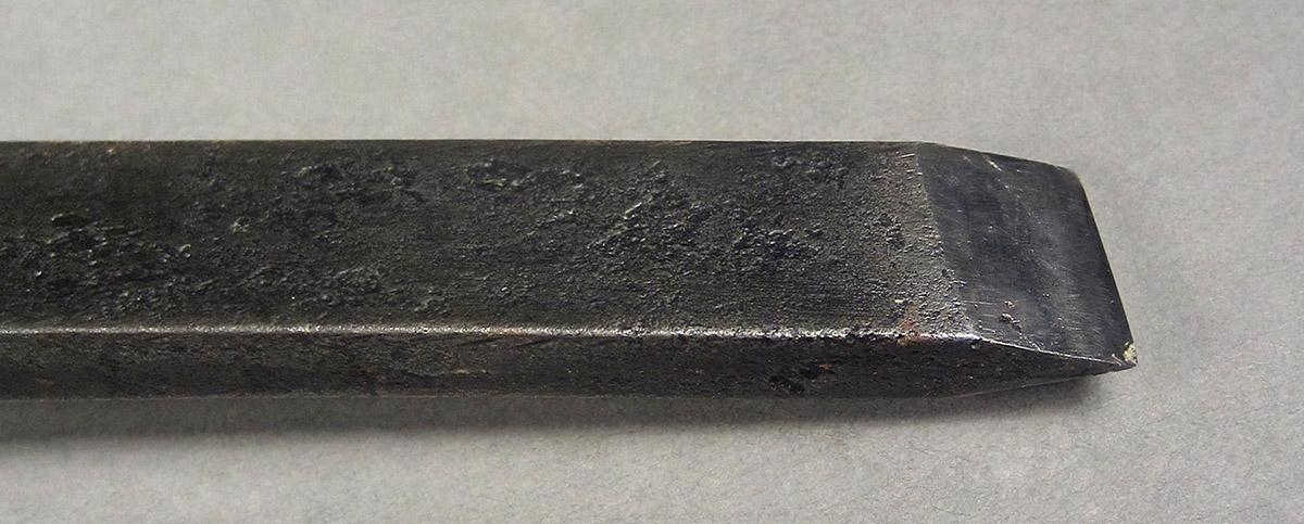 1957.0026.070, Turning chisel, tip