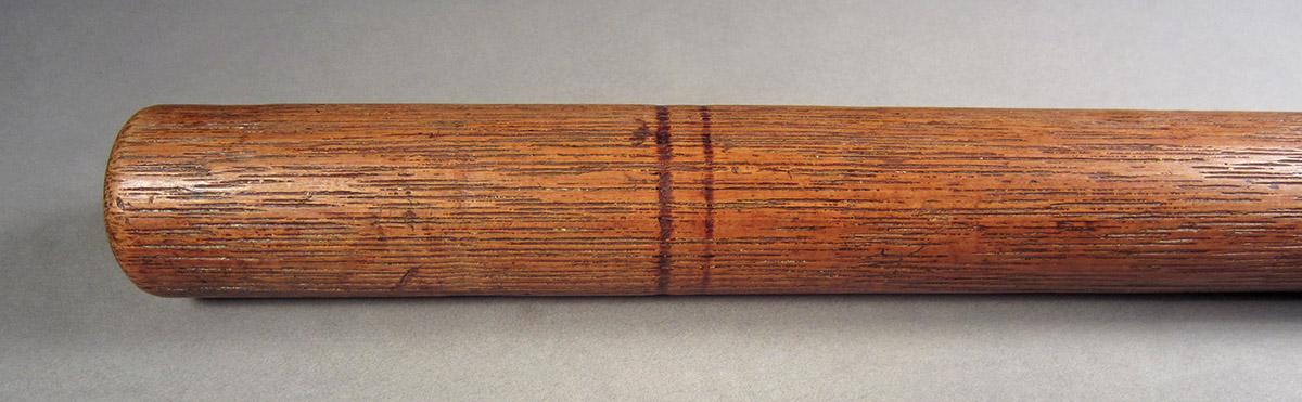 1957.0026.070, Turning chisel, handle detail 2