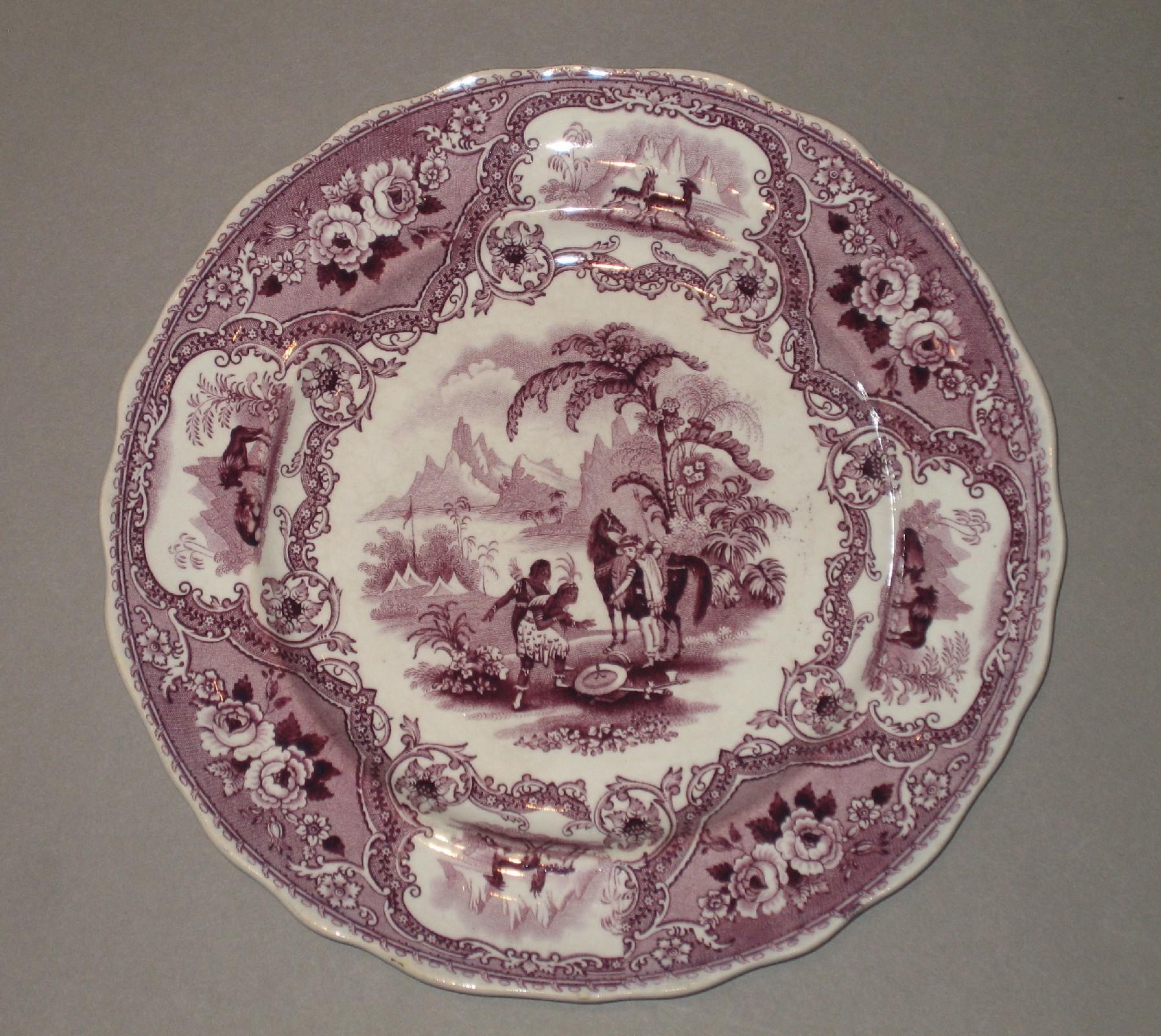 1966.0808 Plate