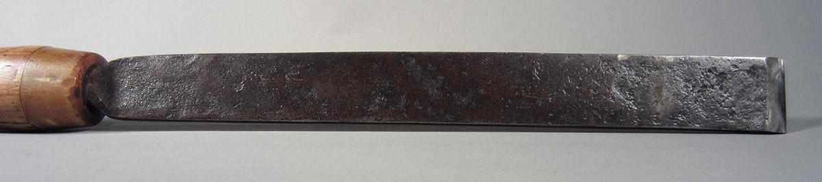 1957.0026.071 Turning chisel, blade