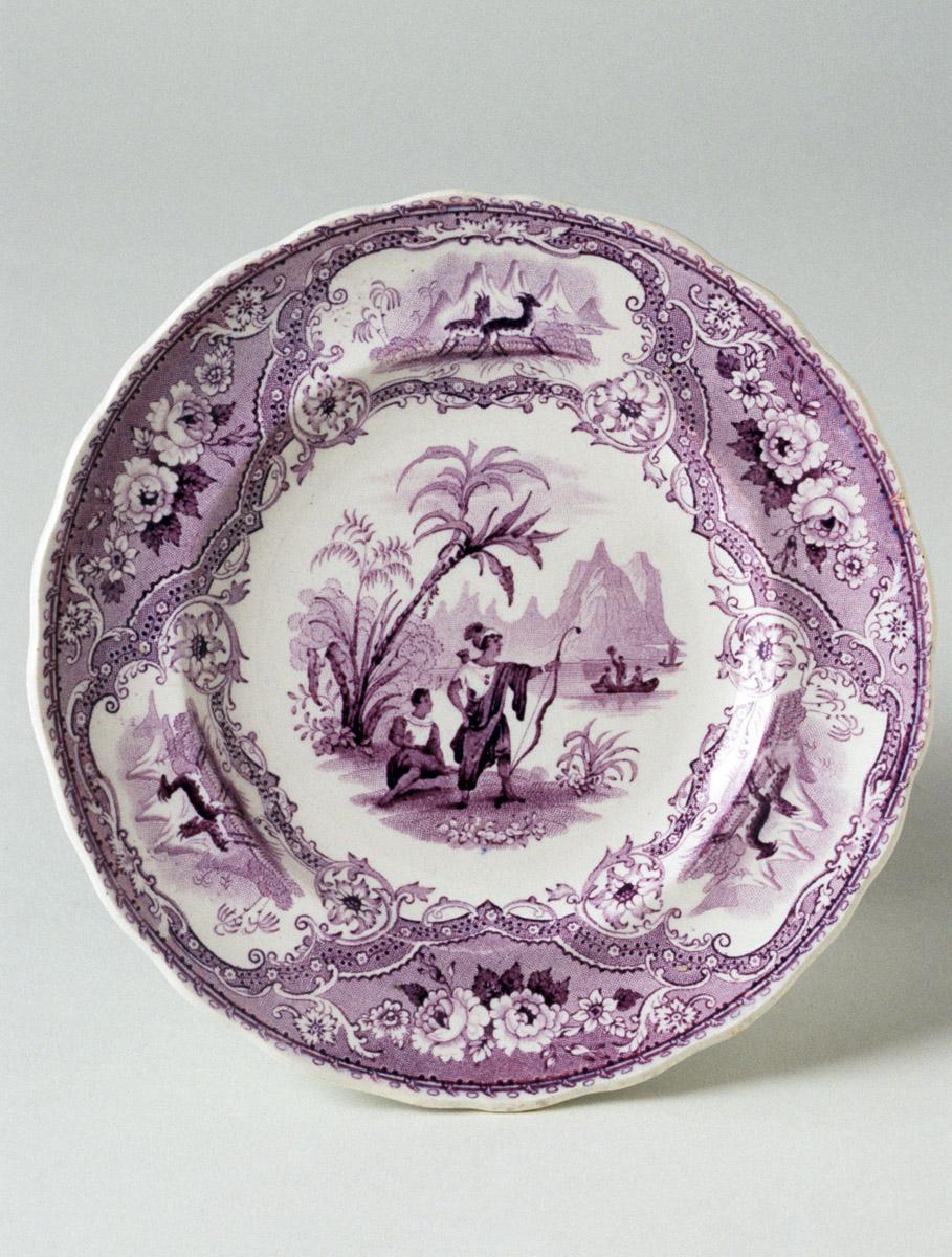 1966.0812.001 Plate
