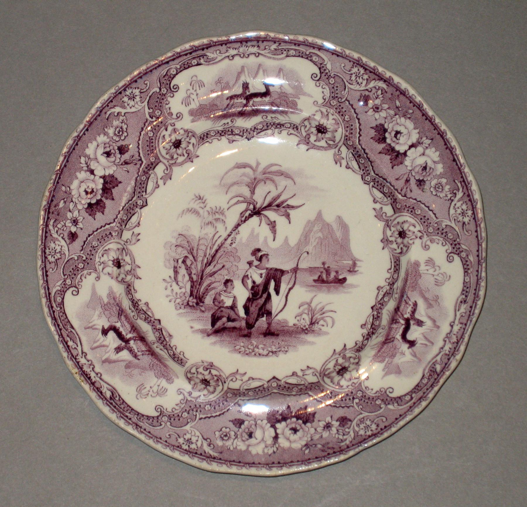 1966.0812.002 Plate