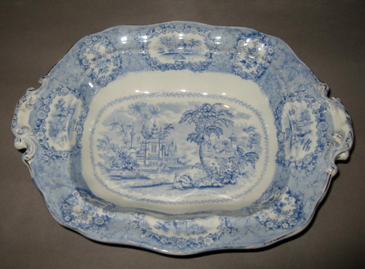 1966.0814 Vegetable Dish