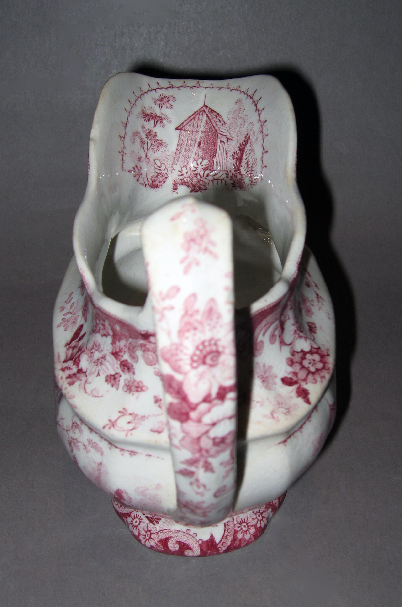1966.0816.005 Jug (top view)