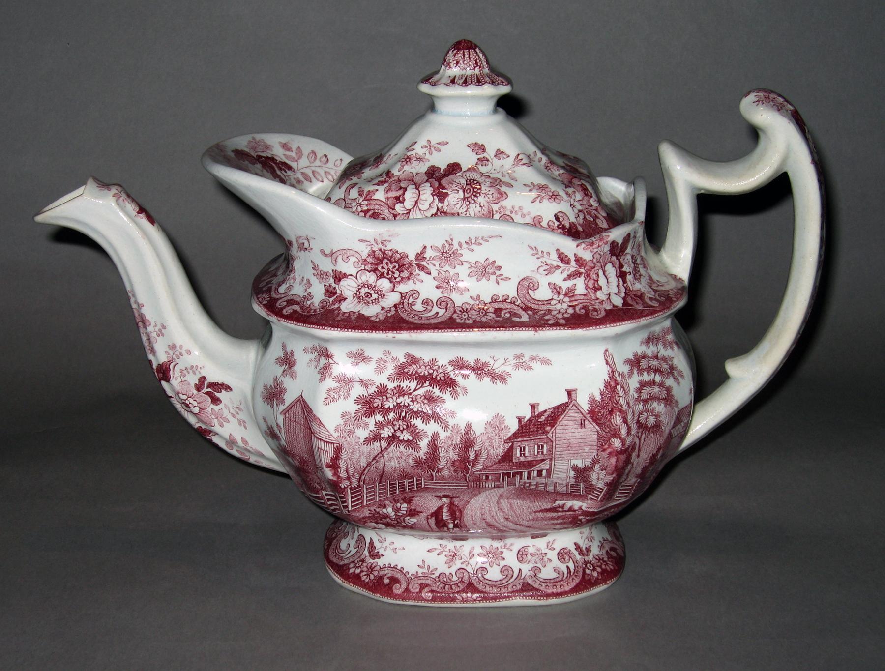 1966.0816.006 Teapot