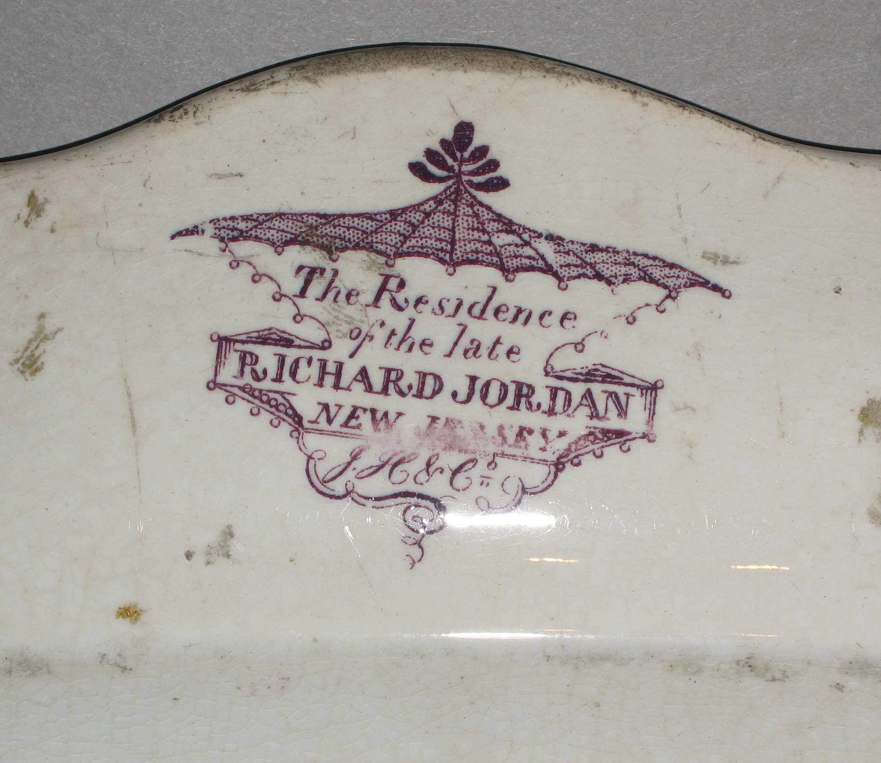 1966.0818 Dish (mark 1)